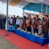 Pemuda Pancasila Kukuhkan 8 Ranting di Tambun Utara