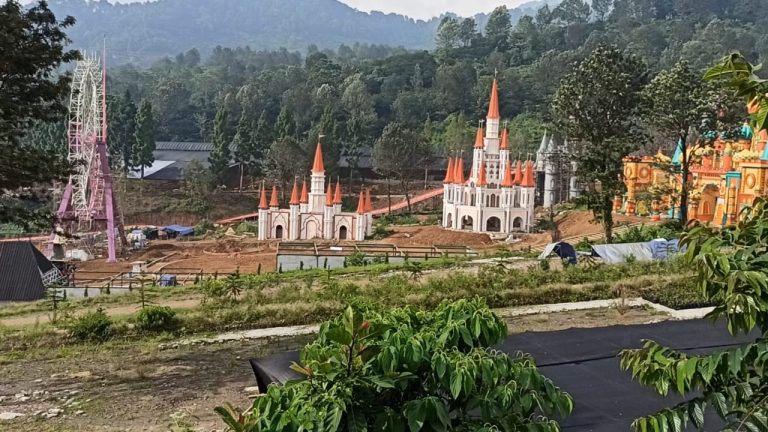 Proyek Jaswita Di Puncak, Pj Bupati: Bongkar sendiri atau Pemkab Eksekusi