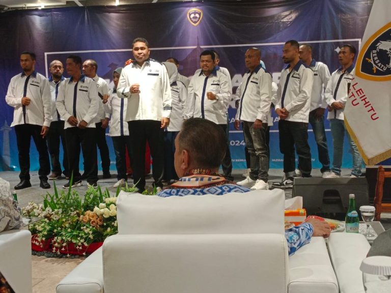 DPP Jazirah Leihitu Bersatu