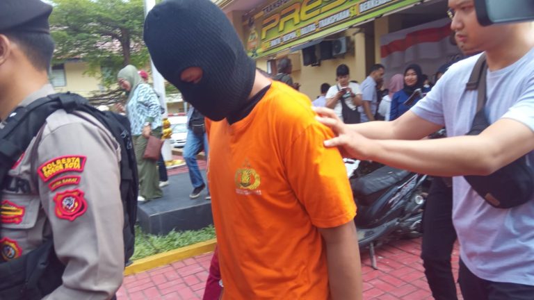 Tiga Pelajar Ditangkap atas Kasus Pembacokan di Bogor