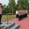 Kapolres Bangka Barat Tekankan Netralitas Anggota Jelang Pilkada 2024