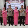 Kapolres Metro Depok Pimpin Sertijab Wakapolres Baru