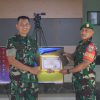 Babinsa Sinargalih Raih Penghargaan atas Penangkapan Begal di Jonggol