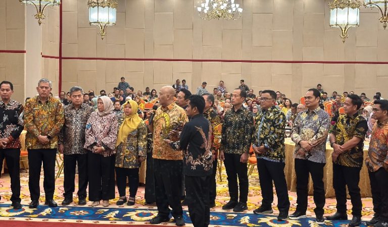 Kantor Pertanahan Kabupaten Bogor 1: Pelayanan Elektronik Demi Kemudahan