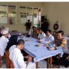 Kapolres Bogor Tinjau Program Makan Bergizi di SDN Nanggewer 1