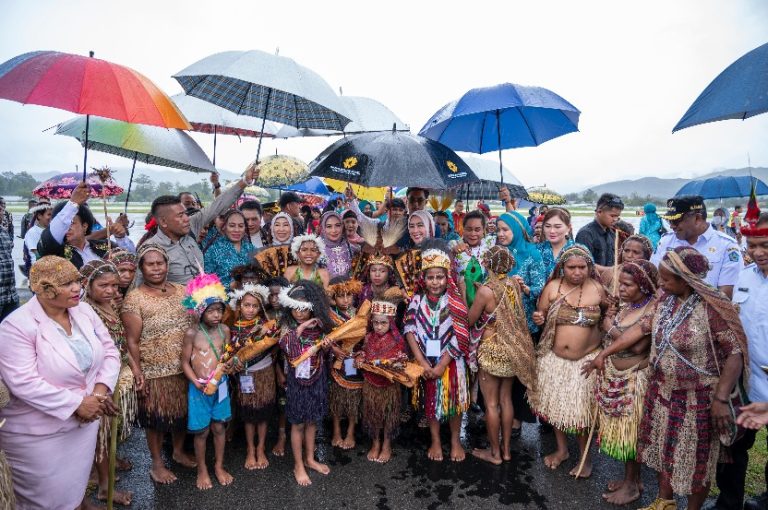 Ketua Harian Dekranas ke Wamena: Dorong Kebangkitan UMKM Papua Pegunungan