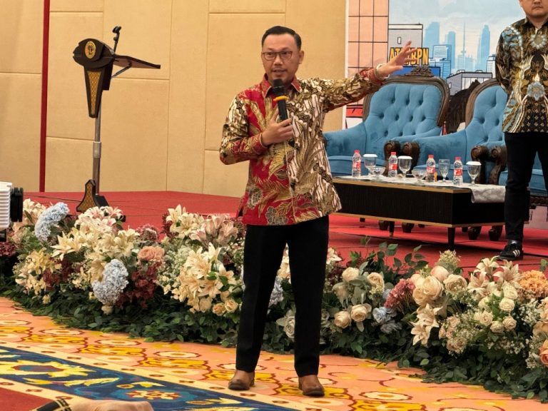 BPN Kota Depok Ungkap Upaya Lawan Mafia Tanah di Rakerda Jawa Barat