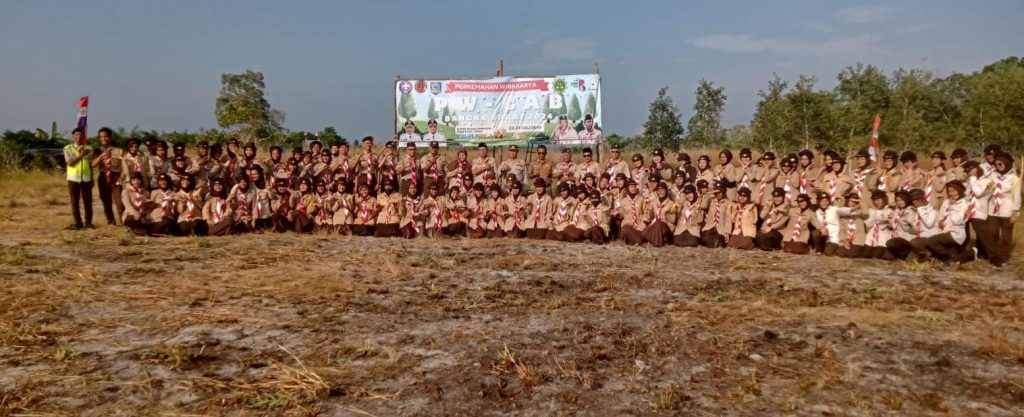 Kasat Binmas Polres Bangka Barat