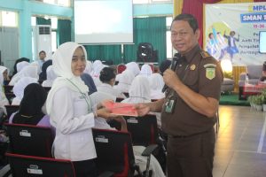 Kejari DIY Ingatkan Budaya Anti Korupsi