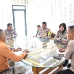 Polres bogor Jumat Curhat