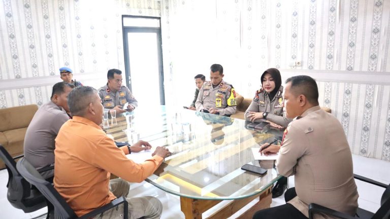 Polres bogor Jumat Curhat