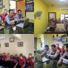 Sat Binmas Polres Bangka Barat Gelar Zoom Meeting Bahas Peran Aktif Bhabinkamtibmas