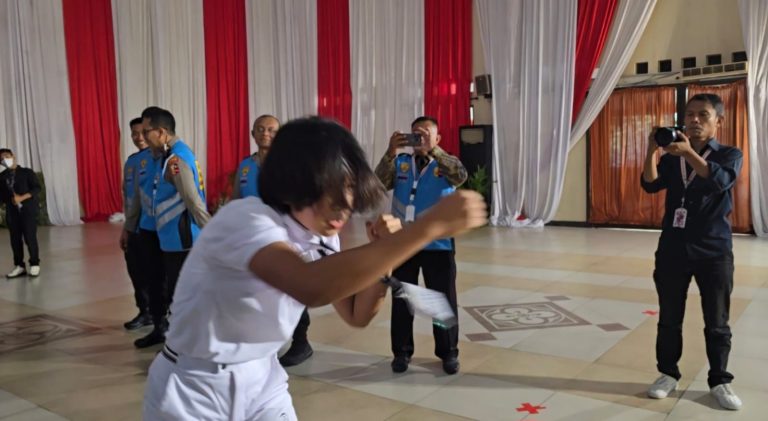 Regina Ikuti Seleksi Akpol untuk Pendidikan Gratis, Tidak Ingin Bebani Orang Tua