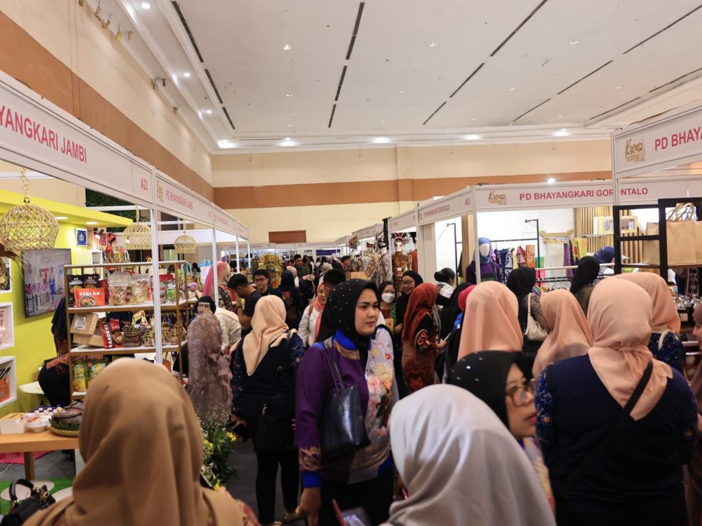 Bazar Kreasi Bhayangkari