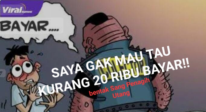 Penagih Hutang