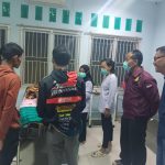 Polsek rumpin investigasi