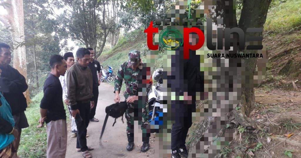 Polsek cibungbulang investigasi
