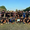 TIM Bhayangkara FC Polres Bangka Barat Raih Prestasi di Turnamen Sepakbola