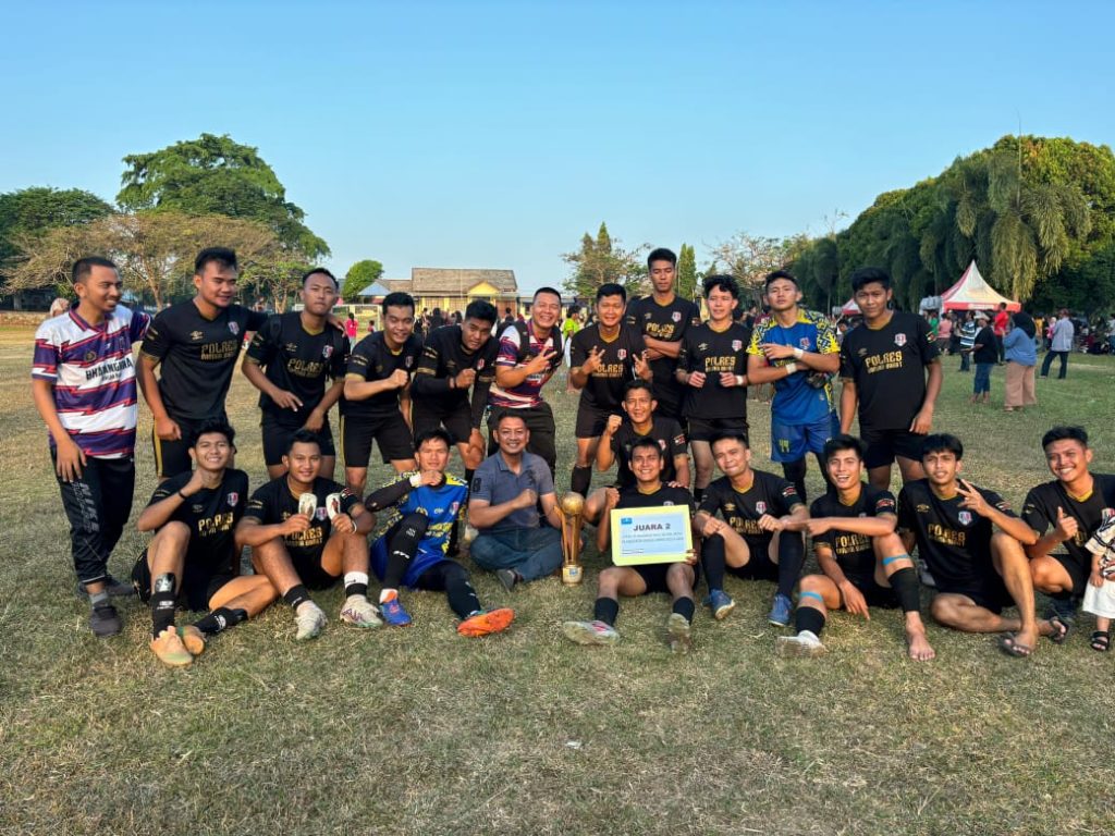 TIM Bhayangkara FC Polres Bangka Barat