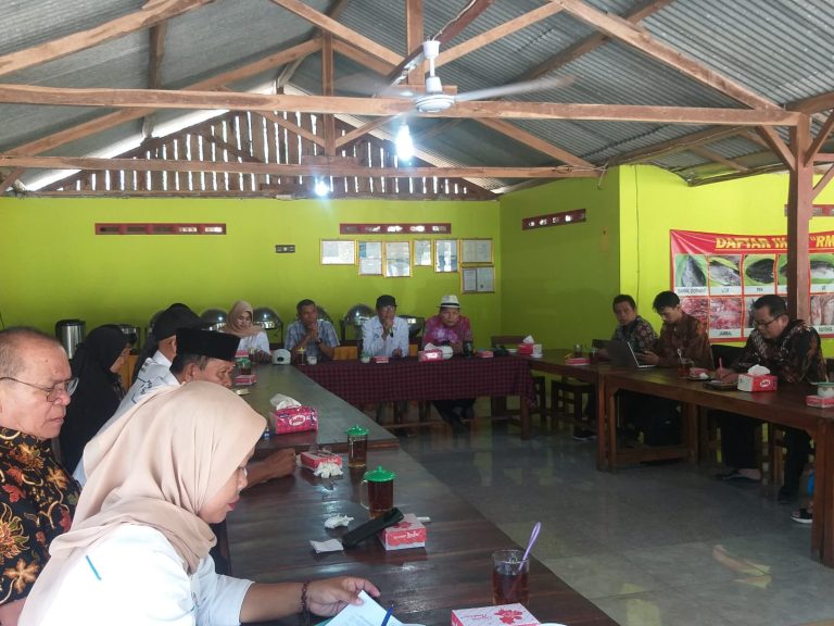 Persiapan Dewan Pendidikan Daerah Menuju FORKOMNAS Makassar 2024