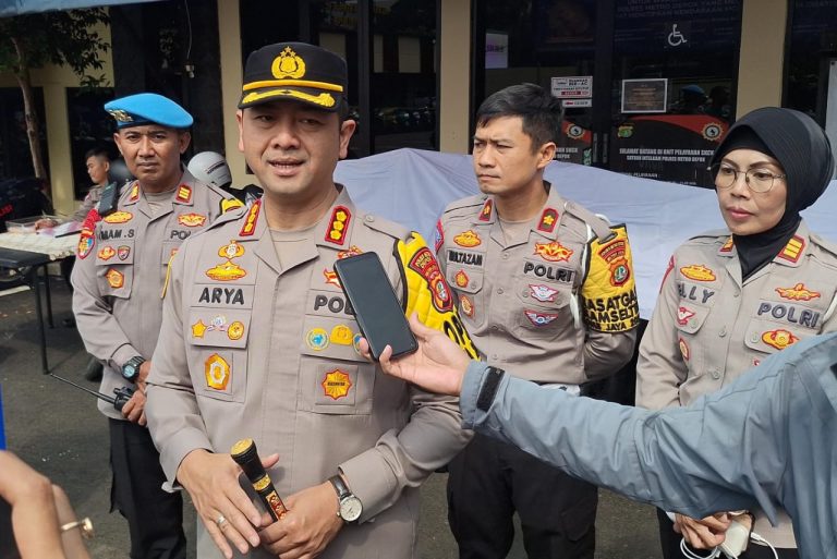 Polres Metro Depok
