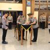 Kapolri Pimpin Upacara Kenaikan Pangkat dan Sertijab Pati Polri