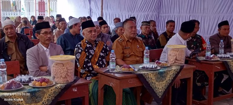 Peluncuran dan Pembinaan Kampung Zakat di Sukabumi untuk Pemberdayaan Ekonomi