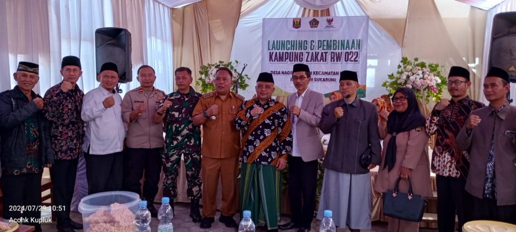 Kampung zakat