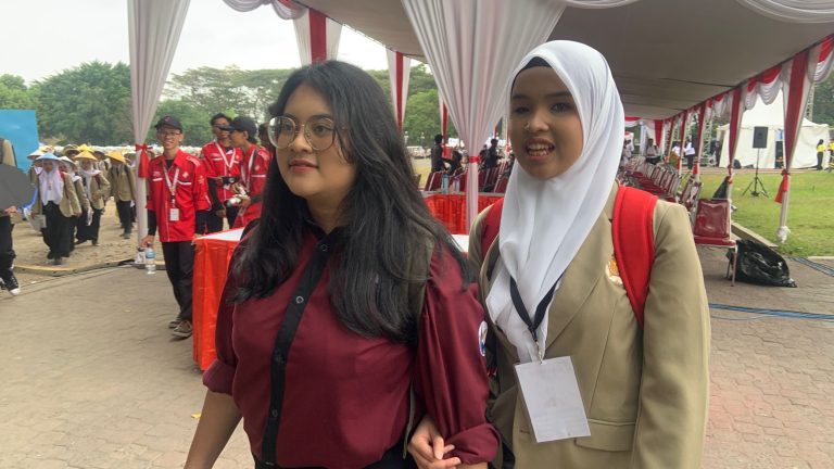 Putri Ariani Pilih Fakultas Hukum UGM untuk Dukungan Difabel