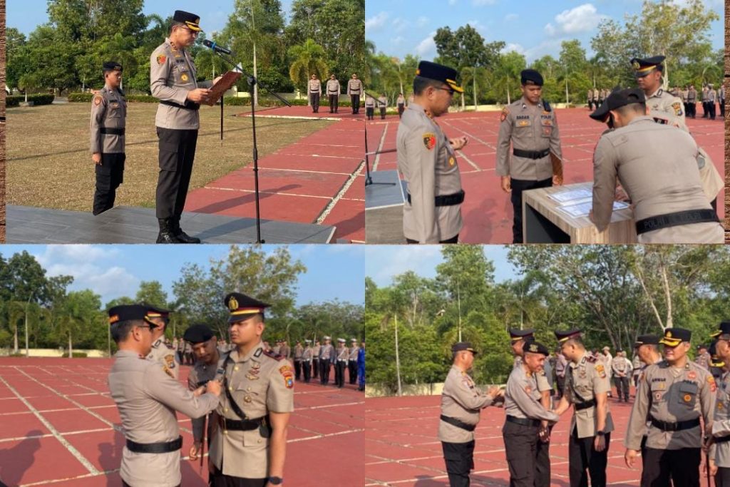Kapolres Bangka Barat