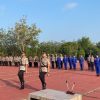 Kapolres Bangka Barat Pimpin Sertijab Kapolsek Simpang Teritip