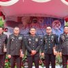 Anggota Polres Bangka Barat Berprestasi Mendapat Penghargaan