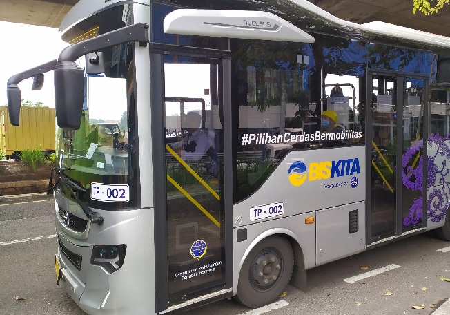 Layanan Transportasi Berkualitas, BISKITA Digratiskan 6 bulan kedepan