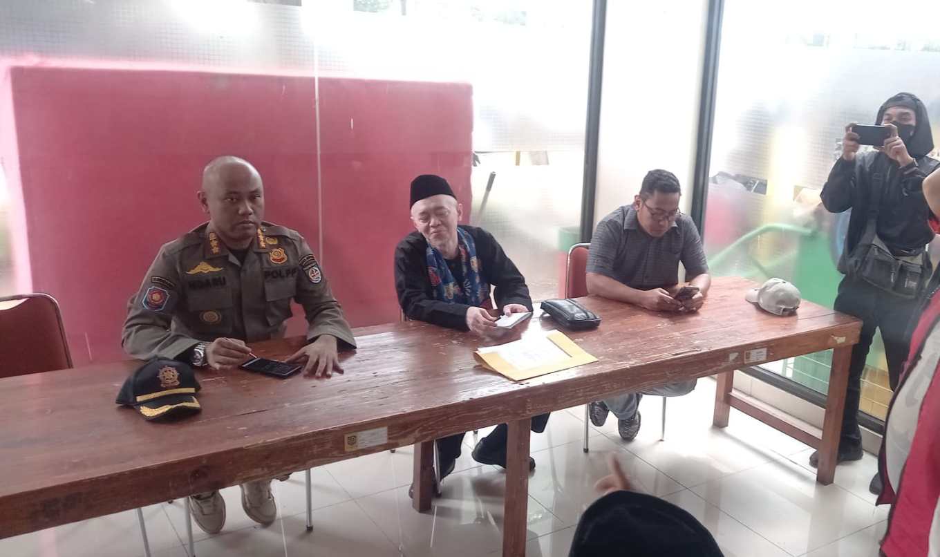 Wali Kota Depok