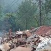 Penertiban Tahap Dua Bangli Di Puncak Kabupaten Bogor 