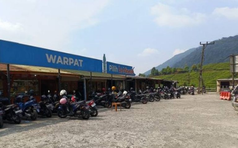 Warpat Puncak Bogor ikut Kegerus Penertiban Bangunan Tahap Dua