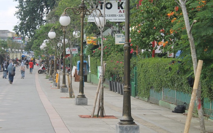 Bogor Targetkan Pembangunan Parkir Bersusun di Alun-Alun Tahun Ini