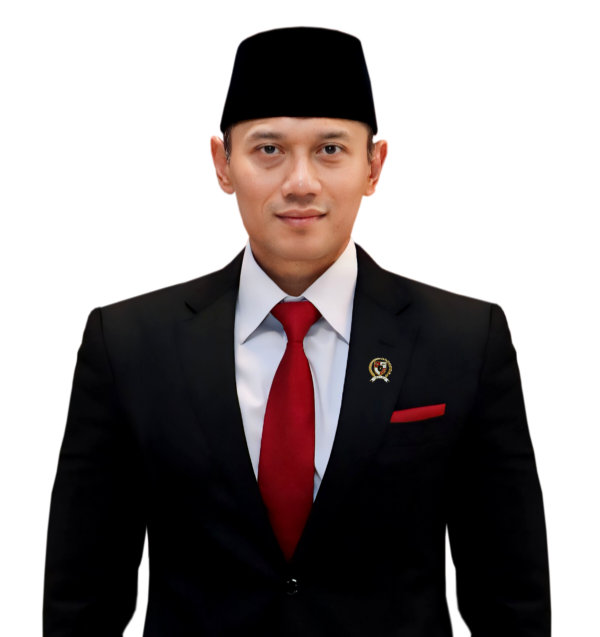 Mengupas Kiprah Agus Harimurti Yudhoyono di Kementerian ATR/BPN