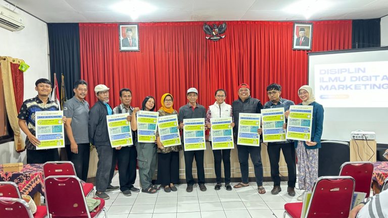 Mahasiswa KKN Undip
