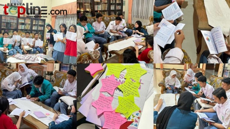 Membangun Masa Depan: Kelas Personal Branding dan Ikigai untuk Remaja di Surakarta