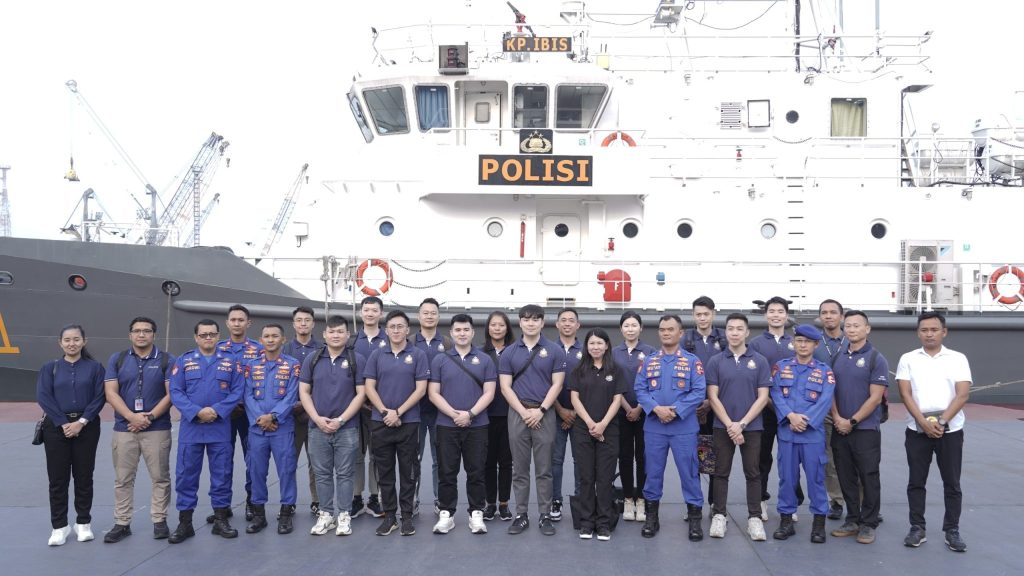 Korpolairud Baharkam Polri
