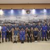 Korpolairud Baharkam Polri Sambut Delegasi Kepolisian Hong Kong