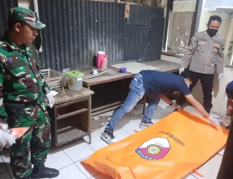 Gantung diri asn