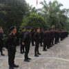 Wadanyon A Pelopor Satbrimob Polda Sumsel Tekankan Pentingnya Peran Polri