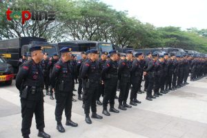 Ribuan Personel
