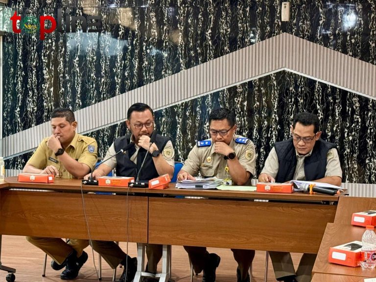 1 Triliun Lebih Nilai Aset Diselamatkan BPN Berkolaborasi dengan Pemkot Depok