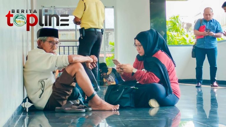 Diduga Ada Keterlibatan Mafia Tanah, Warga Depok Lapor Ke Menteri AHY
