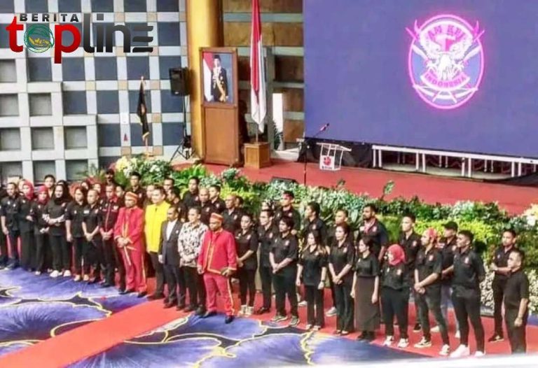 AMKEI Depok Dukung Imam Budi Hartono dan Ririn Arrafiq dalam Pilkada 2025-2029