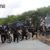 Batalyon A Pelopor Brimob Sumsel Ikuti Simulasi Pengamanan Sispamkota Pilkada 2024