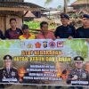 Batalyon A Pelopor Brimob Sumsel Sosialisasi Mitigasi Karhutla Di Banyuasin